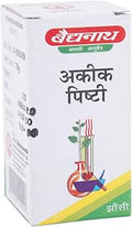 Baidyanath Asli Ayurved Wellaura Baidyanath Akeek Pishti Tablet - 10 GMS (Pack Of 2)