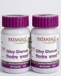 Patanjali Giloy Ghanvati 2 Pieces