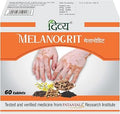 Patanjali Divya Melanogrit Tablets 3 U X 20 (Pack Of 2)