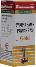 Baidyanath Jhansi Swarna Samir Pannag Ras (1g)
