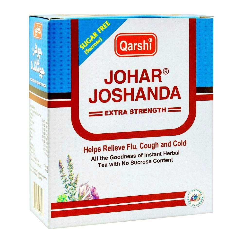 Qarshi Joshanda (Extra Strength)