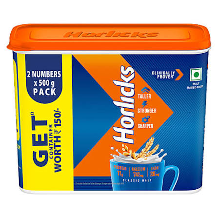Horlicks 500 g