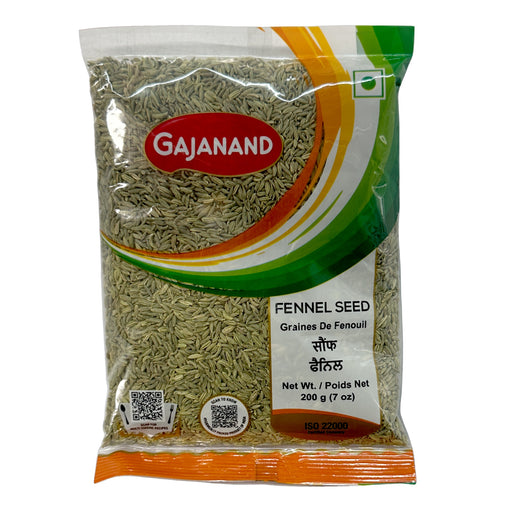 Gajanand Fennel Seed 200 g
