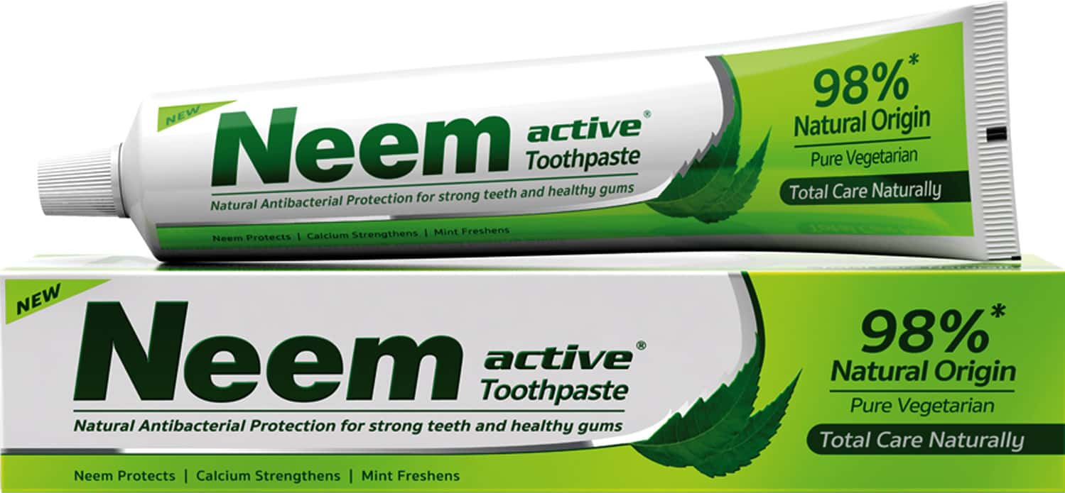 Neem Active Toothpaste 200 g