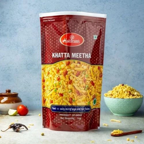 Haldiram Khatta Meetha 1 kg*