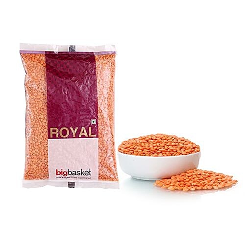 Letz Cook Lal Masoor 250 g