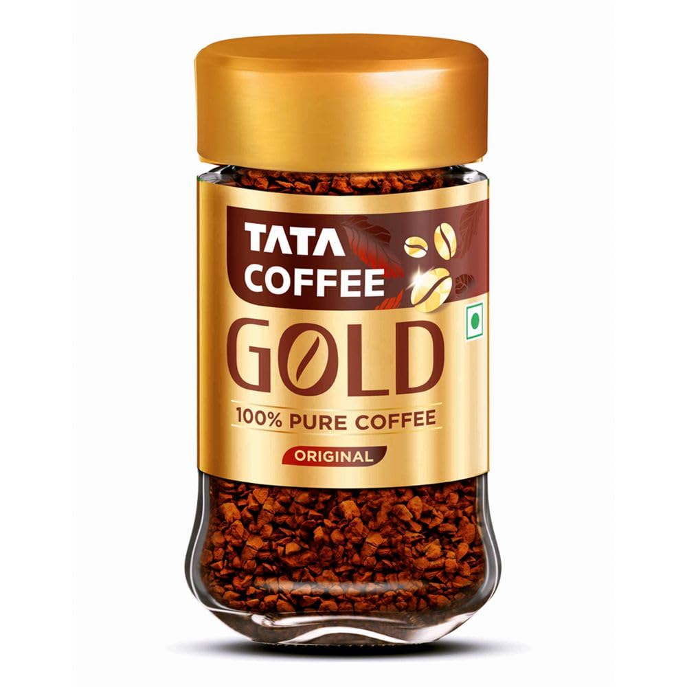 Tata Tea Gold Coffee 100 g
