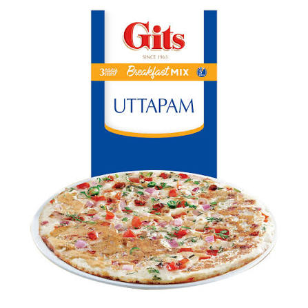 Gits Uttappam Mix 500 g