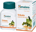 Himalaya Wellness Pure Herbs Trikatu Digestive Wellness - 60 Tablet