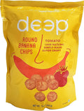 Deep Round Banana Tomato Chips 340 g
