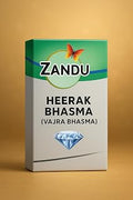 Zandu Heerak Bhasma Vajra Bhasma,