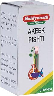 Baidyanath Jhansi Akeek Pishti 10g
