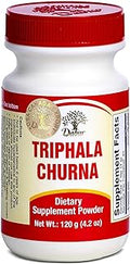 DABUR Triphala Churna - 120 Grams, Pack Of 1