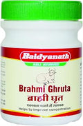 Baidyanath Asli Ayurved Brahmi Ghrit - 100 gm