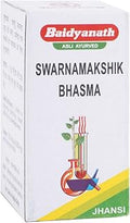 Baidyanath Wellaura Baidyanath Swarna Makshik Bhasma 10 Gms (Pack Of 2)
