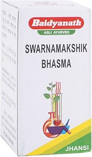 Baidyanath Wellaura Baidyanath Swarna Makshik Bhasma 10 Gms (Pack Of 2)