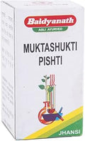 WellAura Baidyanath Muktashukti Pishti - 10 GMS (Pack of 2)