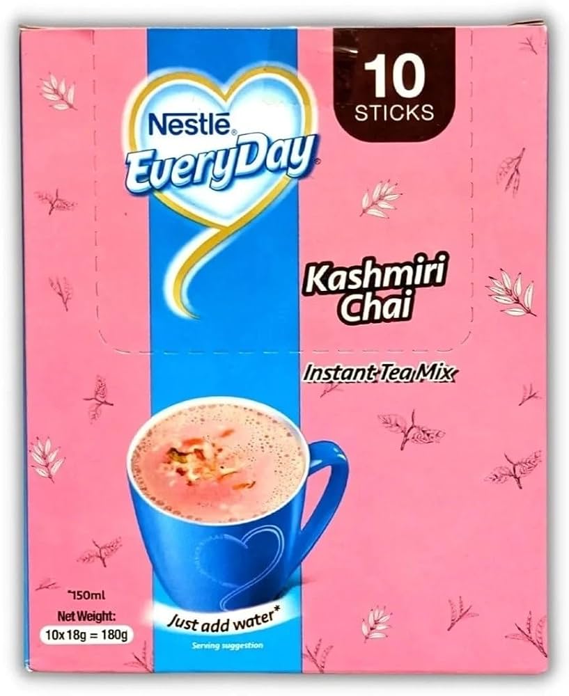 Nestle Kashmiri Instant Tea 180 g