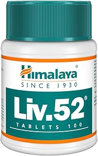Himalaya Liv.52 Tablets - 100 Counts