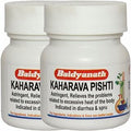 Baidyanath Asli Ayurved Kaharava Pishti-2.5 Gm (Pack Of 2)