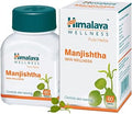 Himalaya Manjishtha - 60 Tablets