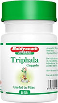 Baidyanath Asli Ayurved Triphala Guggulu Tablets 80 nos Jar