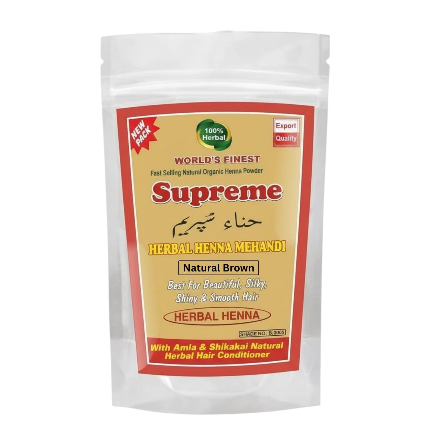 Supreme Henna Nbr 150 g
