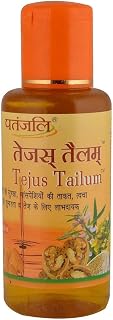 Patanjali Tejus Tailum - 100ml Bottle