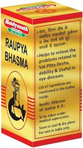 Baidyanath Roupya Bhasma - 1 Gram