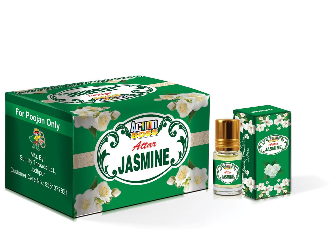 Action Itar Jasmine 5 ml