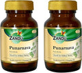Zandu Punarnava Capsules, With Goodness of Natural Punarnava Extract known for Good Gut Health & for Healthy Appetite, Helps for Heart and Urinary Health - 60 Veg capsules (Pack of 2)