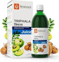 KRISHNA'S HERBAL & AYURVEDA Triphala Juice - 1000 Ml | Natural Laxative | Enriched With Amla, Harad, Baheda | Improves Digestion