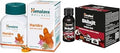 Himalaya Haridra Skin -60 Tablets | Himalaya Shilajit Liquid Power Shot | 6N * 60 ml Pack | Enhances Stamina, Energy, and Power | 100%
