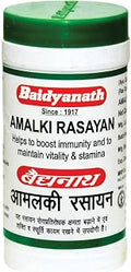 Baidyanath Asli Ayurved Amlaki Rasyan Pack of 1-120 g powder (Packaging may vary)
