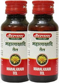 Baidyanath Asli Ayurved Mahalaxadi Tel- 50 Ml (Pack Of 2)
