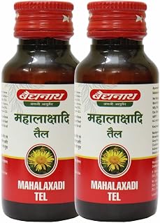 Baidyanath Asli Ayurved Mahalaxadi Tel- 50 Ml (Pack Of 2)
