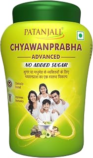 Patanjali Chyawanprabha Advanced, No Added Sugar 750G