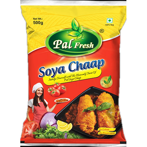Saan E Punjab Soya Chaap 550 g