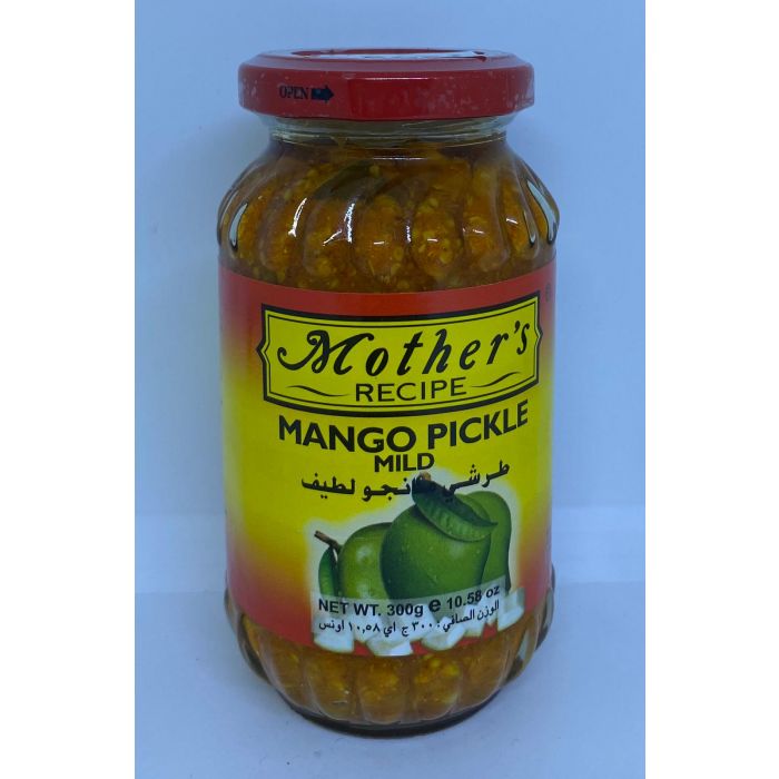 M/R Mango Pickle Mild 500 g