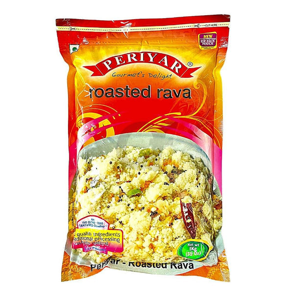 Periyar Roasted Rava 1 kg