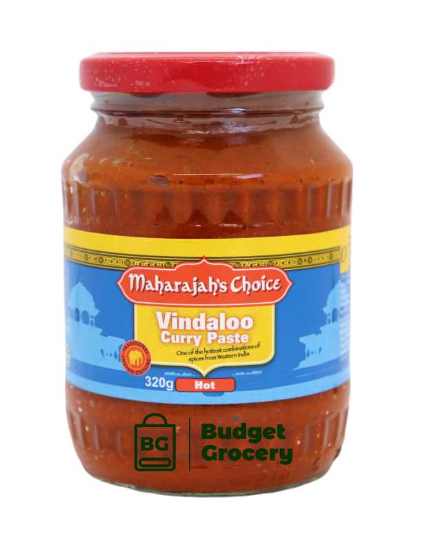 M/choice Vindaloo Paste 320 g