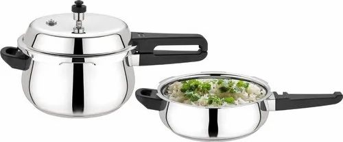 Kumar SS Combo Pack 5.5 & 3.5 L