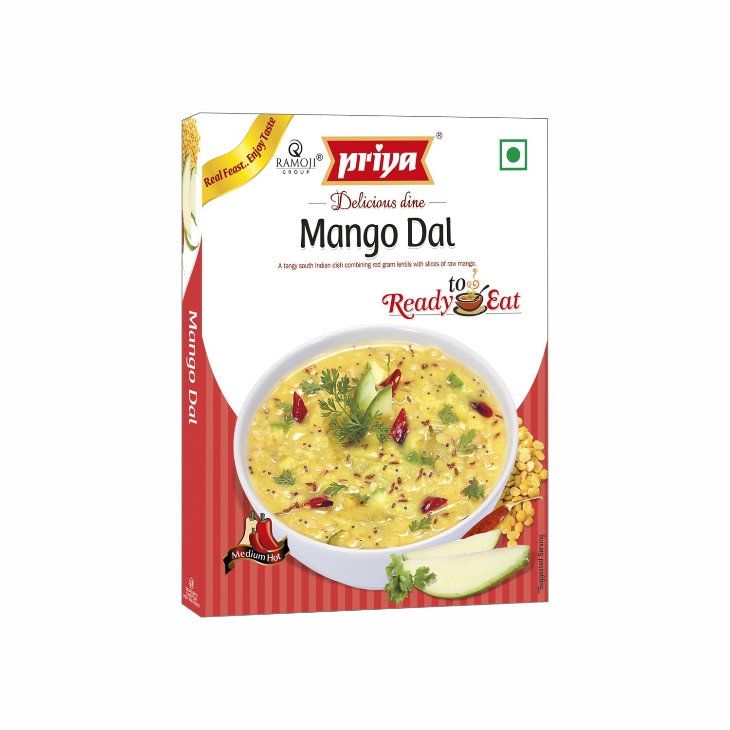 Priya Mango Dal