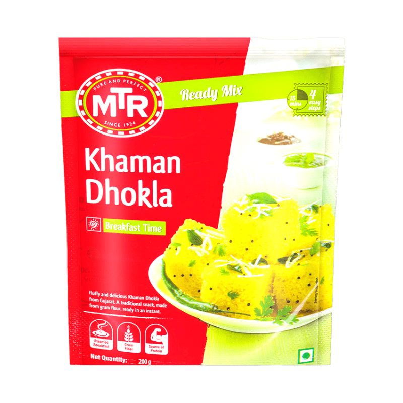MTR Khaman Dhokla Mix 200 g