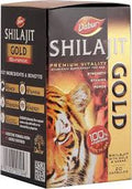 Dabur Shilajit Gold 20 Cap