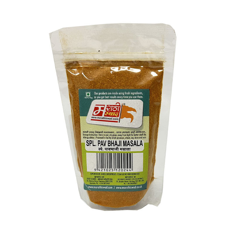 Marathi Swad Pav Bhaji Masala 100 g