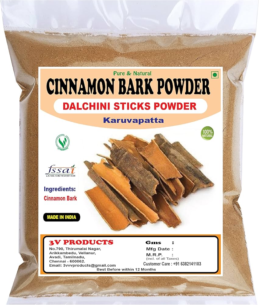 Taaza Cinnamon Bark 100 g