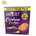 Veer Jee Cashew Cookies 600 g