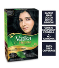 Vatika Henna Hair Color Natural Black 60 g