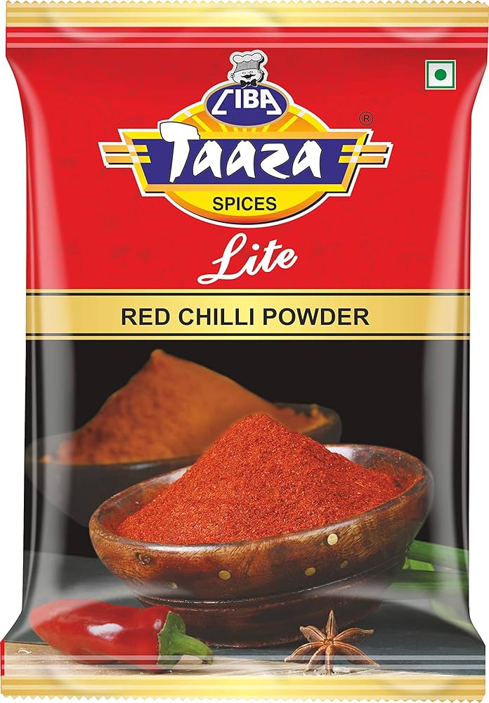 Taaza Chilli Pow 500 g